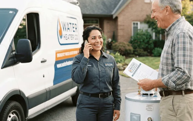 Water Heater Repair Ledger, MT FAQs