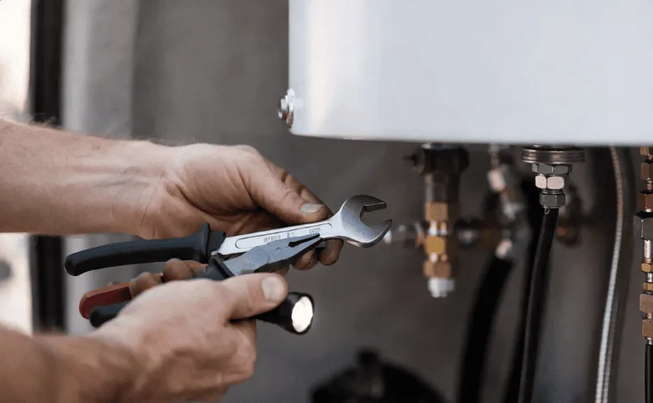 Why choose Water Heater Repair in Ledger, MT